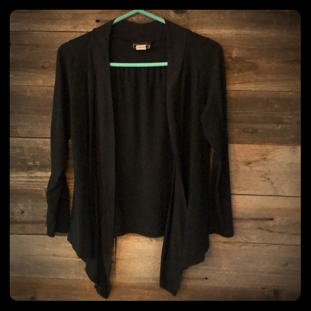 Black Light weight sweater